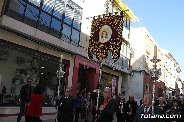 Ofrenda floral a Santa Eulalia - Totana 2019 - 236