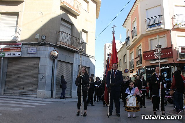 Ofrenda floral a Santa Eulalia - Totana 2019 - 237