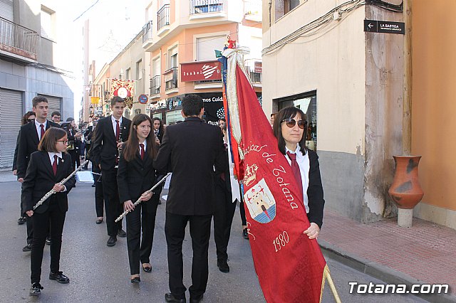 Ofrenda floral a Santa Eulalia - Totana 2019 - 238