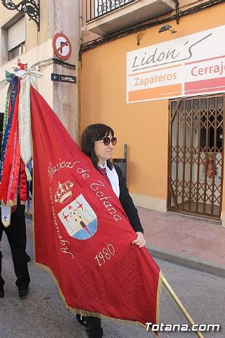 Ofrenda floral a Santa Eulalia - Totana 2019 - 239