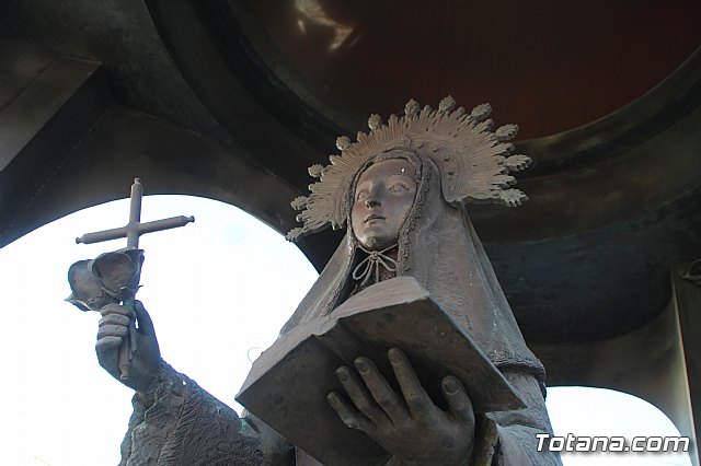 Ofrenda floral a Santa Eulalia - Totana 2019 - 243