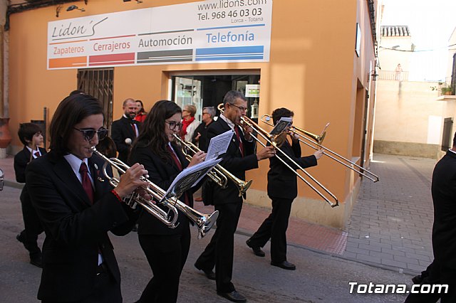 Ofrenda floral a Santa Eulalia - Totana 2019 - 246