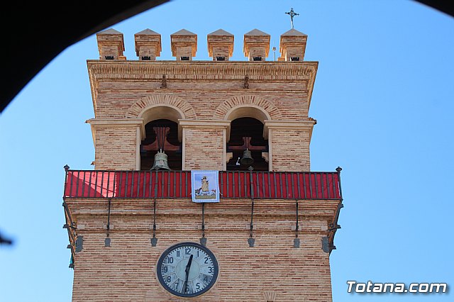 Ofrenda floral a Santa Eulalia - Totana 2019 - 247