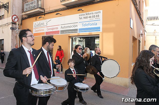 Ofrenda floral a Santa Eulalia - Totana 2019 - 248