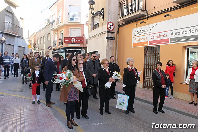 Ofrenda floral a Santa Eulalia - Totana 2019 - 251