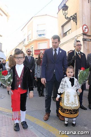 Ofrenda floral a Santa Eulalia - Totana 2019 - 252