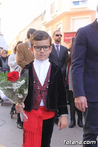 Ofrenda floral a Santa Eulalia - Totana 2019 - 253