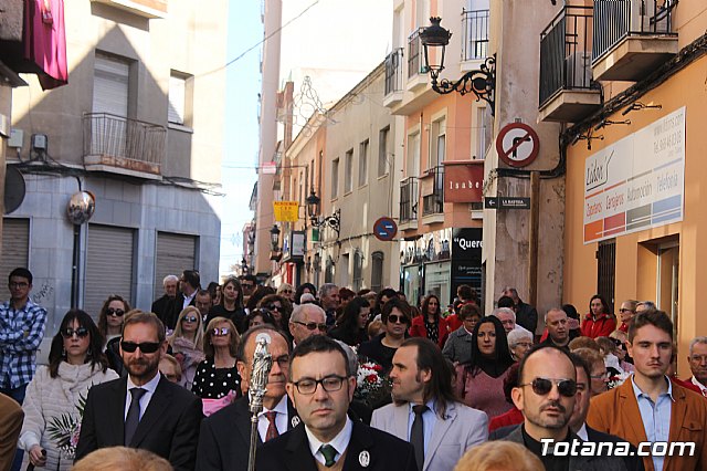 Ofrenda floral a Santa Eulalia - Totana 2019 - 254