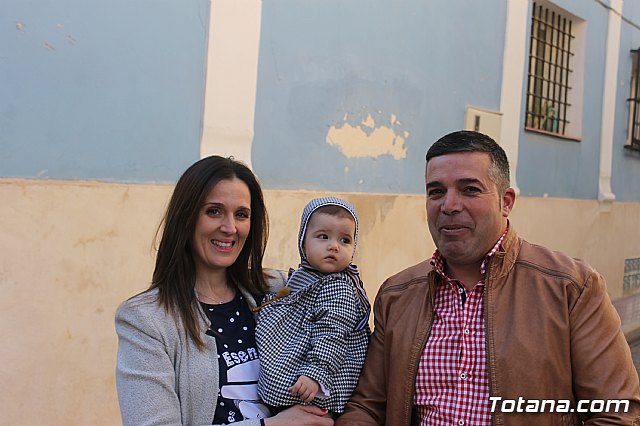 Ofrenda floral a Santa Eulalia - Totana 2019 - 256