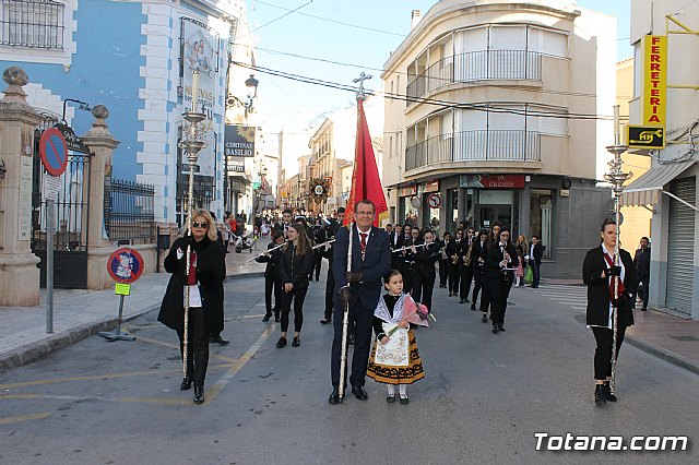 Ofrenda floral a Santa Eulalia - Totana 2019 - 258