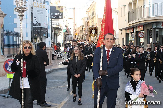 Ofrenda floral a Santa Eulalia - Totana 2019 - 259