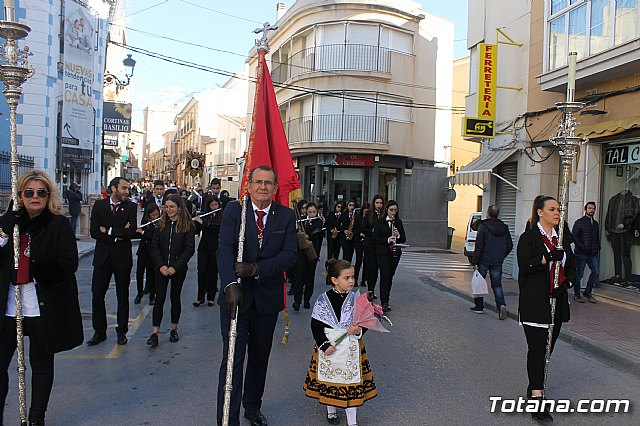 Ofrenda floral a Santa Eulalia - Totana 2019 - 260