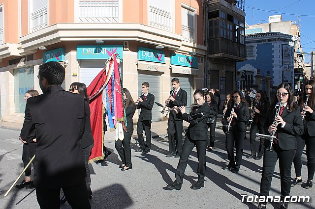 Ofrenda floral a Santa Eulalia - Totana 2019 - 261