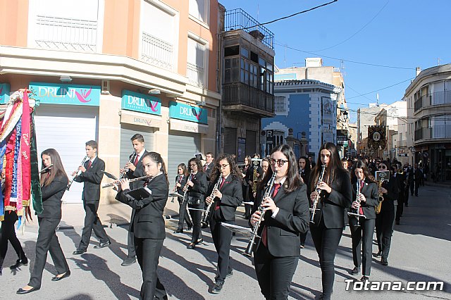 Ofrenda floral a Santa Eulalia - Totana 2019 - 262