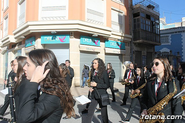 Ofrenda floral a Santa Eulalia - Totana 2019 - 263