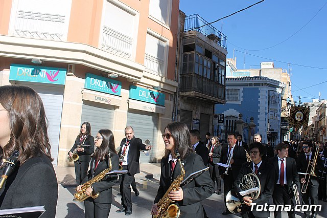 Ofrenda floral a Santa Eulalia - Totana 2019 - 264