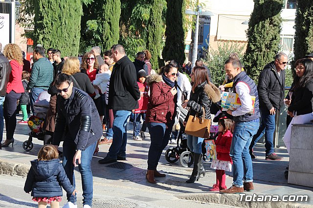 Ofrenda floral a Santa Eulalia - Totana 2019 - 267