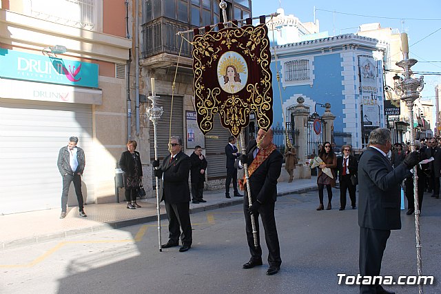 Ofrenda floral a Santa Eulalia - Totana 2019 - 271