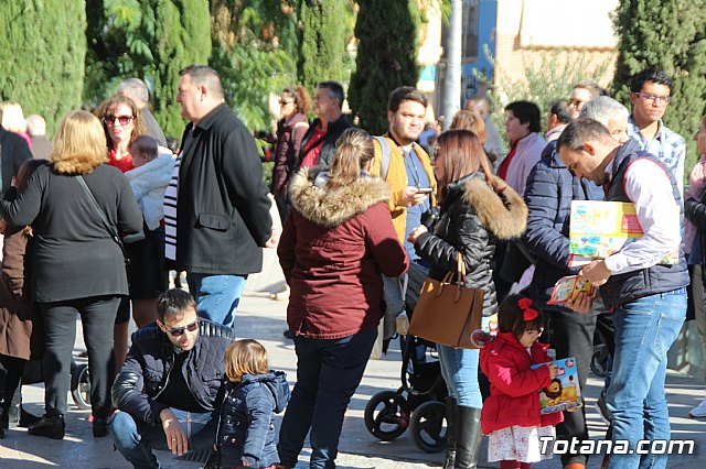 Ofrenda floral a Santa Eulalia - Totana 2019 - 273