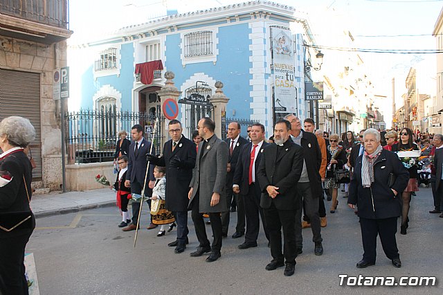 Ofrenda floral a Santa Eulalia - Totana 2019 - 275