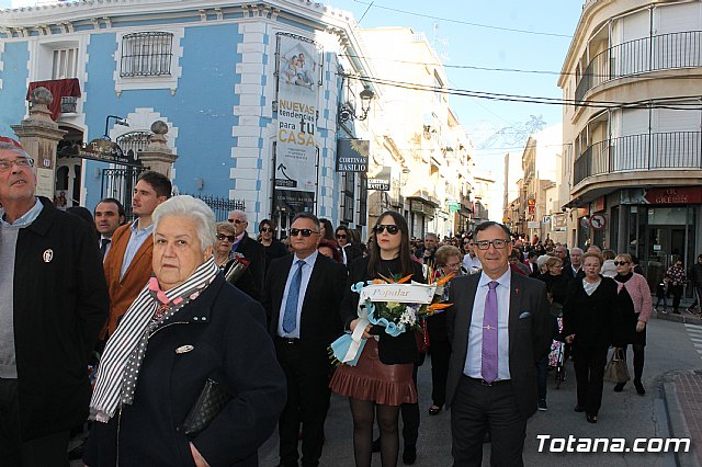 Ofrenda floral a Santa Eulalia - Totana 2019 - 276