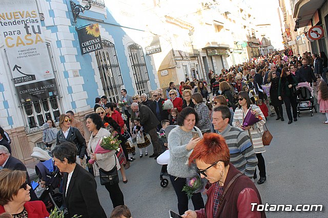 Ofrenda floral a Santa Eulalia - Totana 2019 - 277