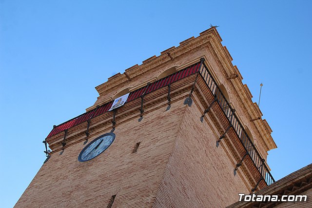 Ofrenda floral a Santa Eulalia - Totana 2019 - 279