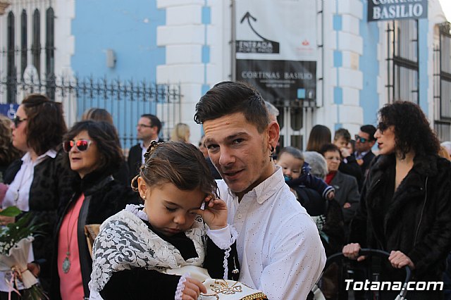 Ofrenda floral a Santa Eulalia - Totana 2019 - 280