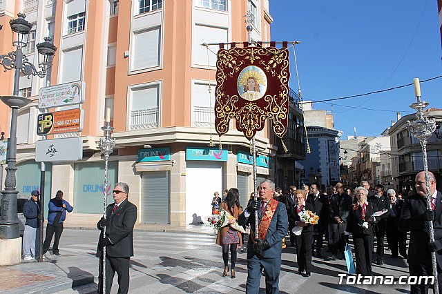 Ofrenda floral a Santa Eulalia - Totana 2019 - 281