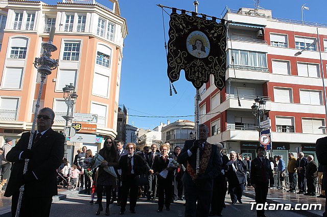 Ofrenda floral a Santa Eulalia - Totana 2019 - 282