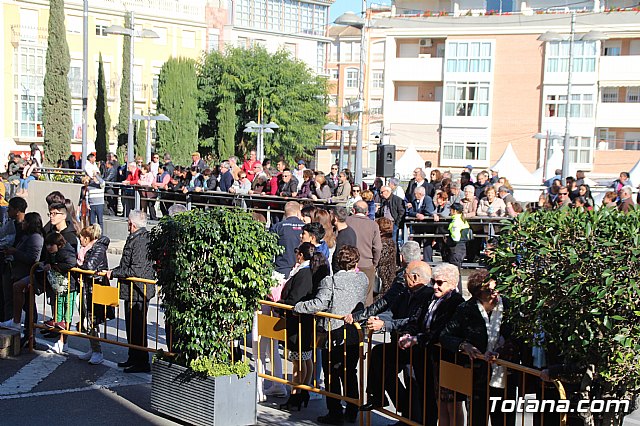 Ofrenda floral a Santa Eulalia - Totana 2019 - 283