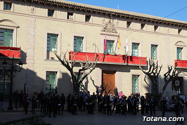 Ofrenda floral a Santa Eulalia - Totana 2019 - 284