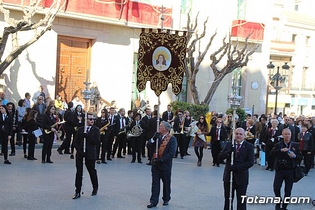 Ofrenda floral a Santa Eulalia - Totana 2019 - 285