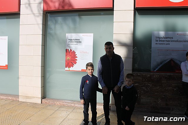 Ofrenda floral a Santa Eulalia - Totana 2019 - 286