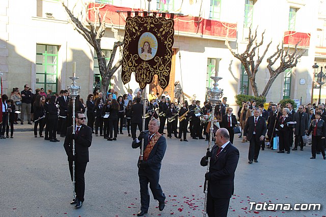 Ofrenda floral a Santa Eulalia - Totana 2019 - 288