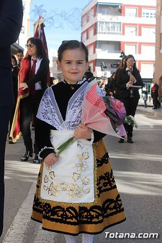 Ofrenda floral a Santa Eulalia - Totana 2019 - 289