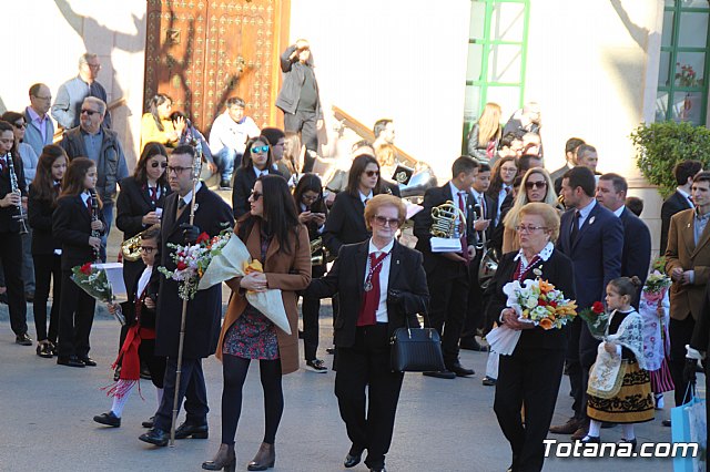 Ofrenda floral a Santa Eulalia - Totana 2019 - 290