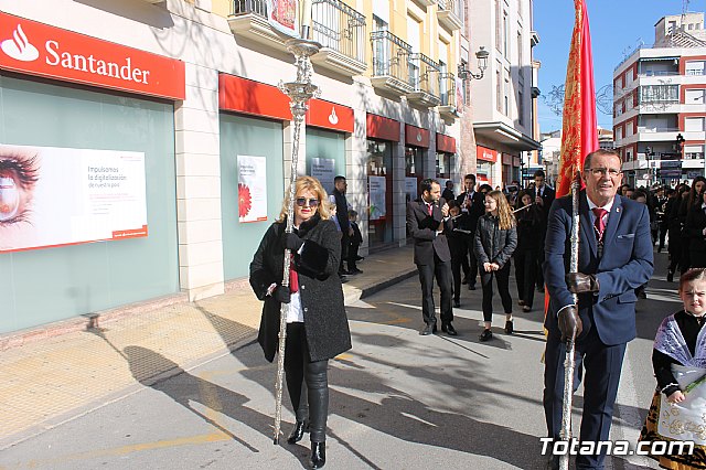 Ofrenda floral a Santa Eulalia - Totana 2019 - 292