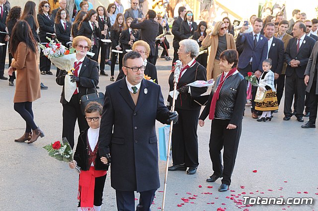 Ofrenda floral a Santa Eulalia - Totana 2019 - 293