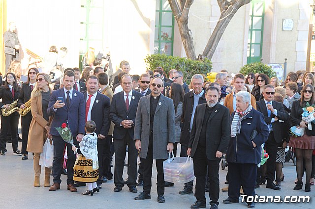 Ofrenda floral a Santa Eulalia - Totana 2019 - 295