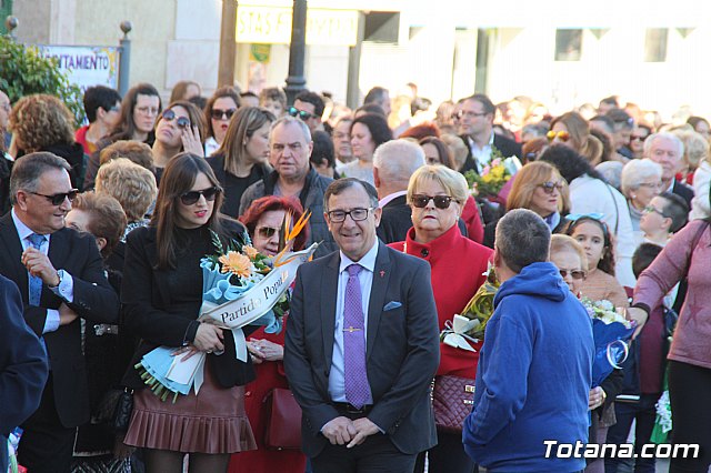 Ofrenda floral a Santa Eulalia - Totana 2019 - 296