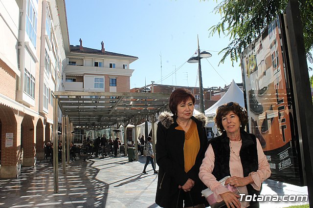 Ofrenda floral a Santa Eulalia - Totana 2019 - 297