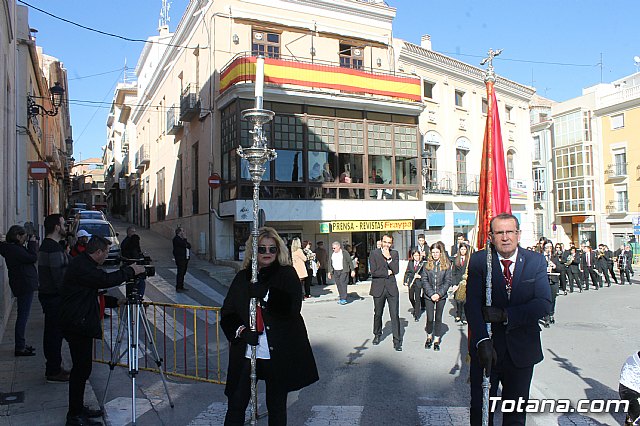 Ofrenda floral a Santa Eulalia - Totana 2019 - 300