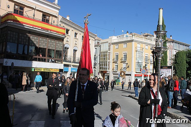 Ofrenda floral a Santa Eulalia - Totana 2019 - 301