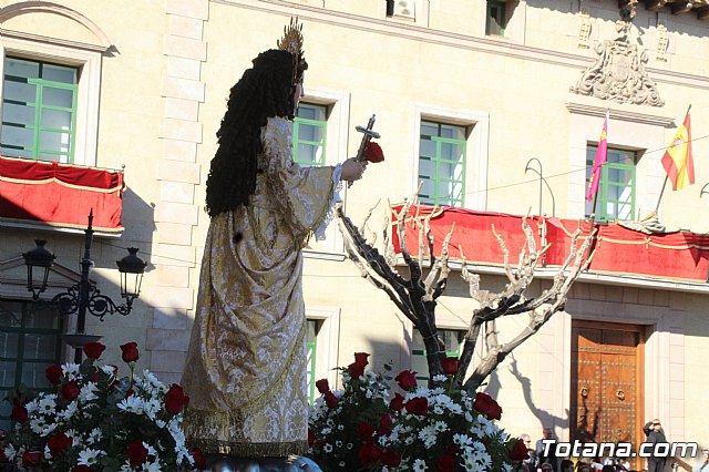 Ofrenda floral a Santa Eulalia - Totana 2019 - 303