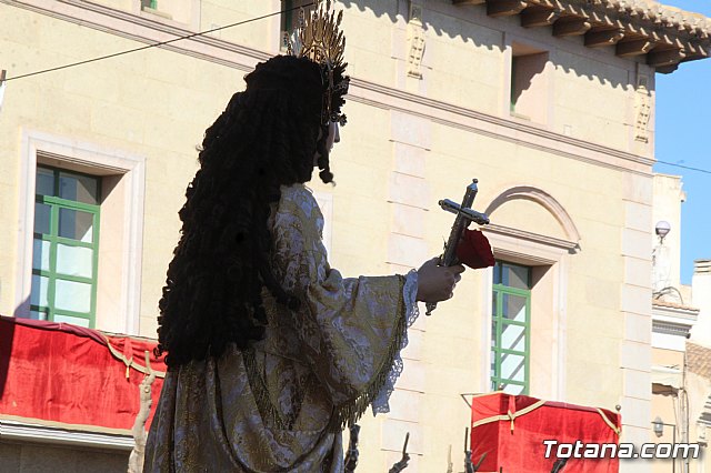 Ofrenda floral a Santa Eulalia - Totana 2019 - 304