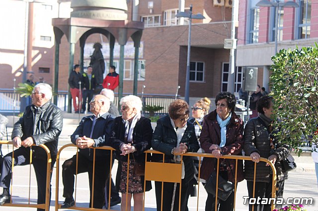Ofrenda floral a Santa Eulalia - Totana 2019 - 306