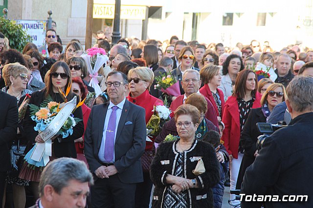 Ofrenda floral a Santa Eulalia - Totana 2019 - 307