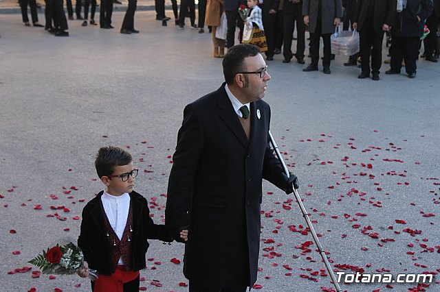 Ofrenda floral a Santa Eulalia - Totana 2019 - 308