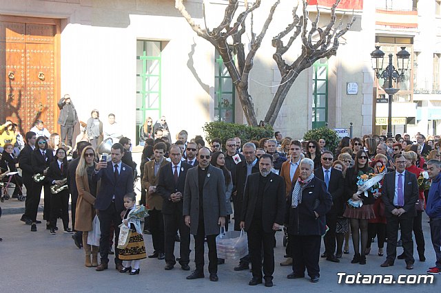 Ofrenda floral a Santa Eulalia - Totana 2019 - 309